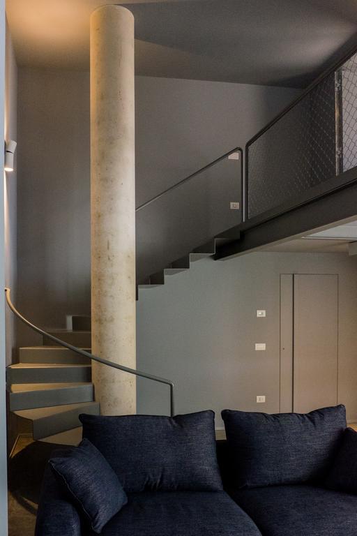 דירות פולינאנו א מארה Grey Loft מראה חיצוני תמונה