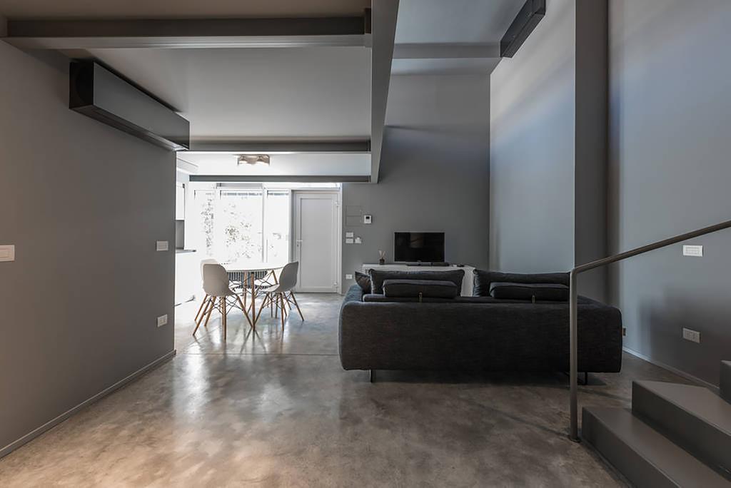 דירות פולינאנו א מארה Grey Loft מראה חיצוני תמונה