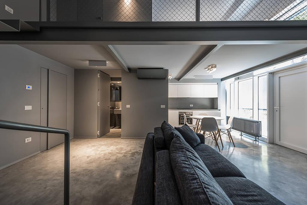 דירות פולינאנו א מארה Grey Loft מראה חיצוני תמונה