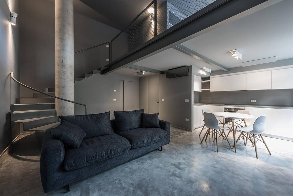 דירות פולינאנו א מארה Grey Loft מראה חיצוני תמונה