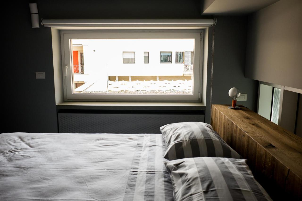 דירות פולינאנו א מארה Grey Loft מראה חיצוני תמונה