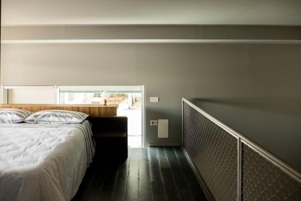 דירות פולינאנו א מארה Grey Loft מראה חיצוני תמונה