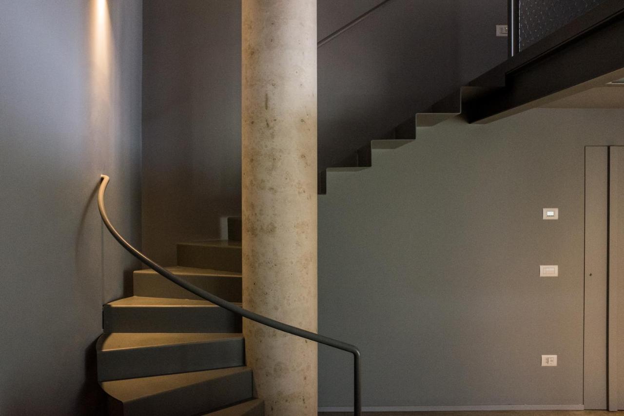 דירות פולינאנו א מארה Grey Loft מראה חיצוני תמונה