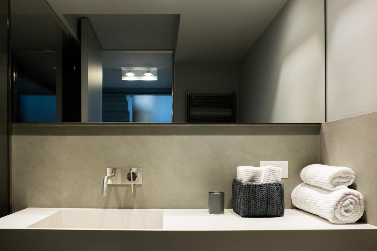 דירות פולינאנו א מארה Grey Loft מראה חיצוני תמונה