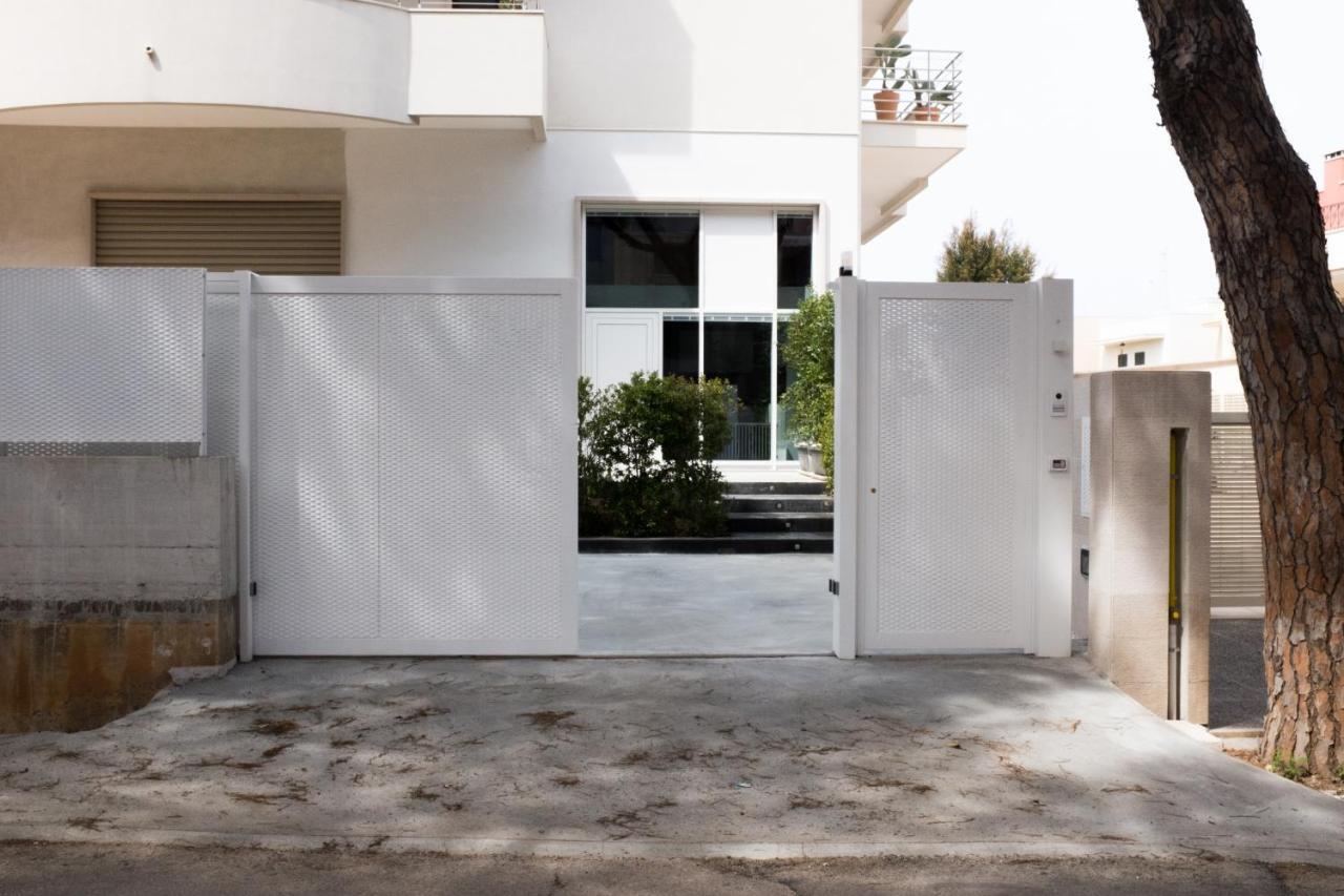 דירות פולינאנו א מארה Grey Loft מראה חיצוני תמונה