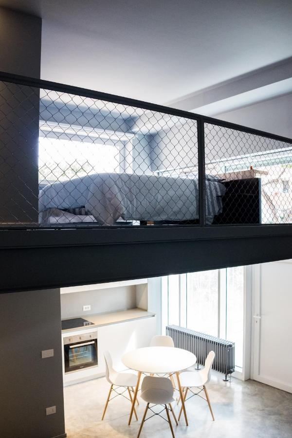 דירות פולינאנו א מארה Grey Loft מראה חיצוני תמונה