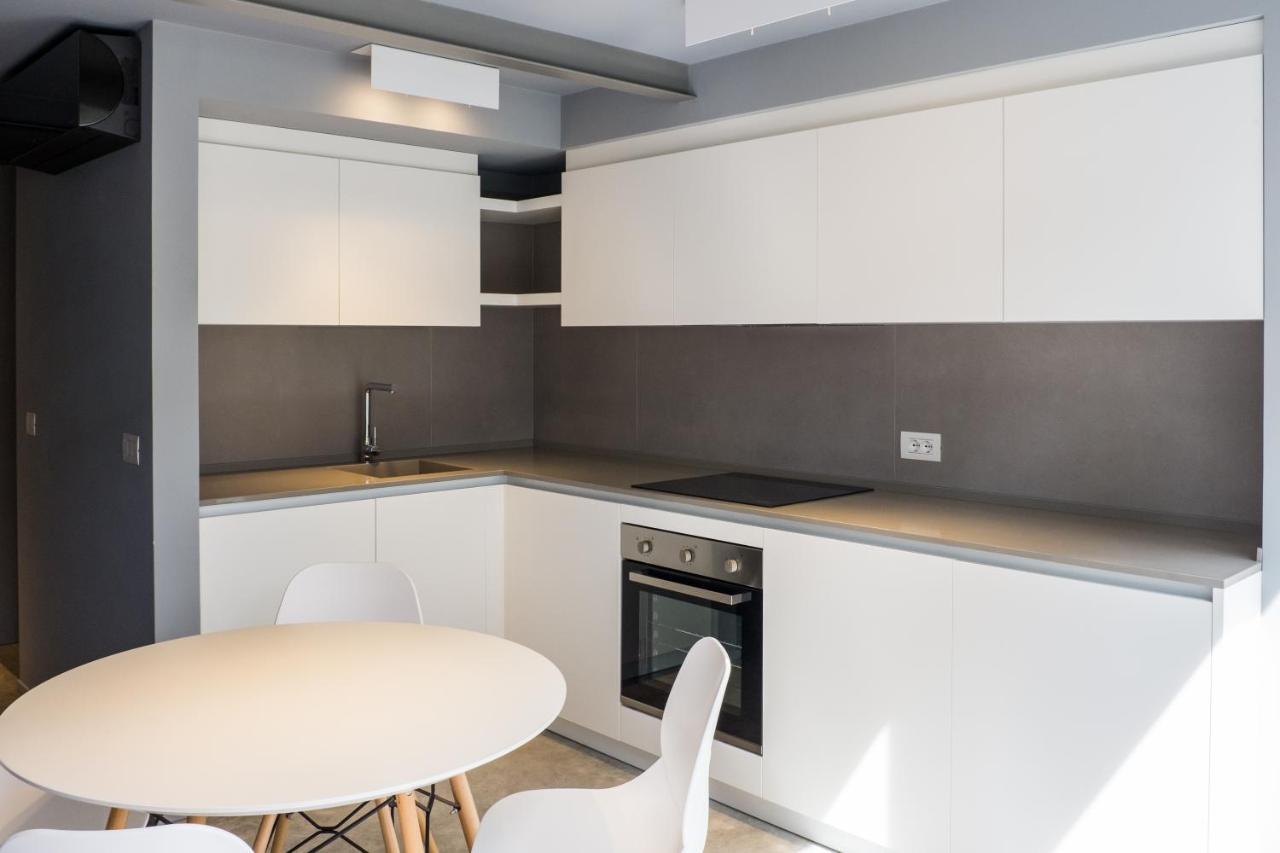 דירות פולינאנו א מארה Grey Loft מראה חיצוני תמונה